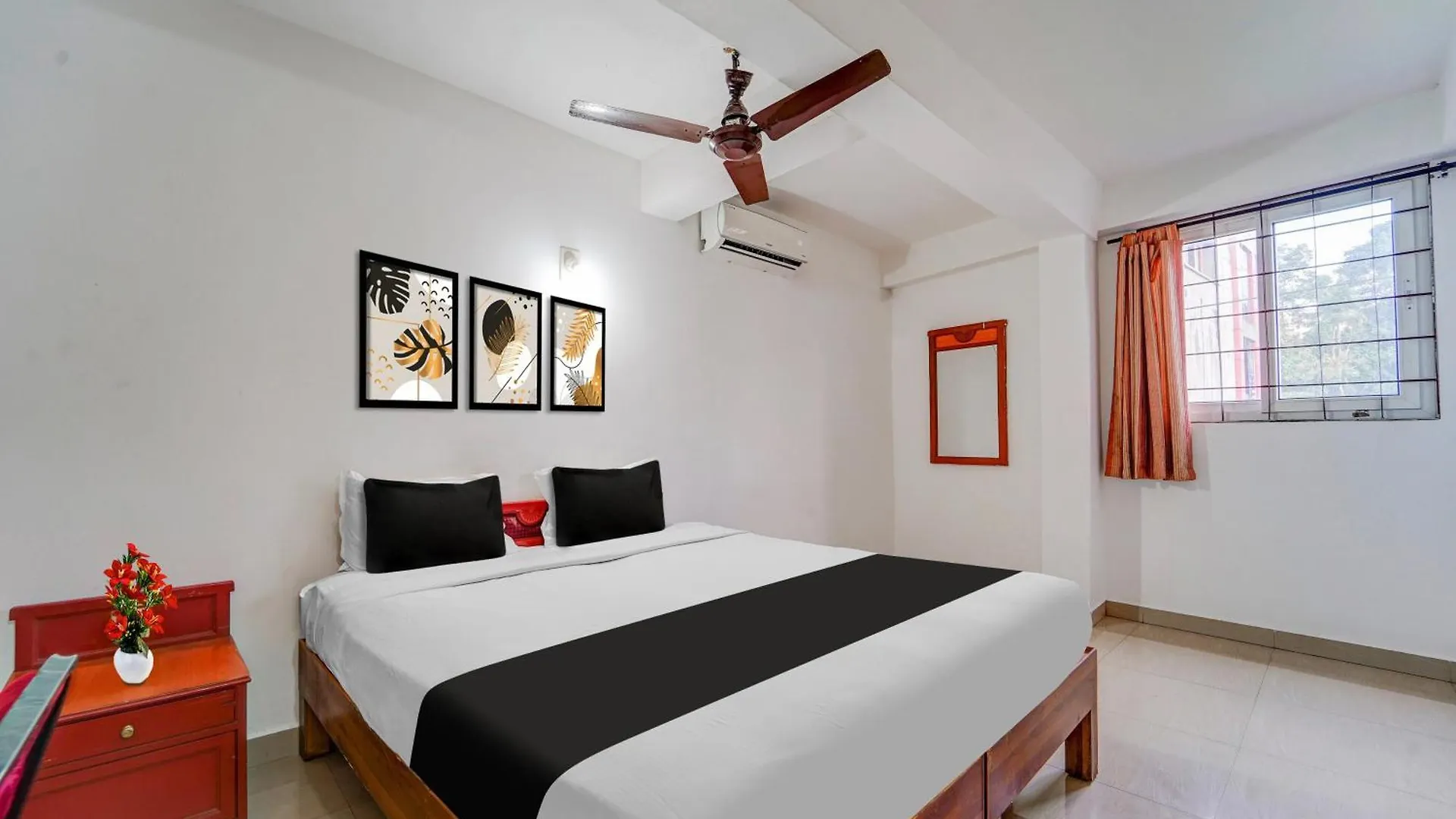 Super Hotel O Kottayam Near Caritas Hospital
