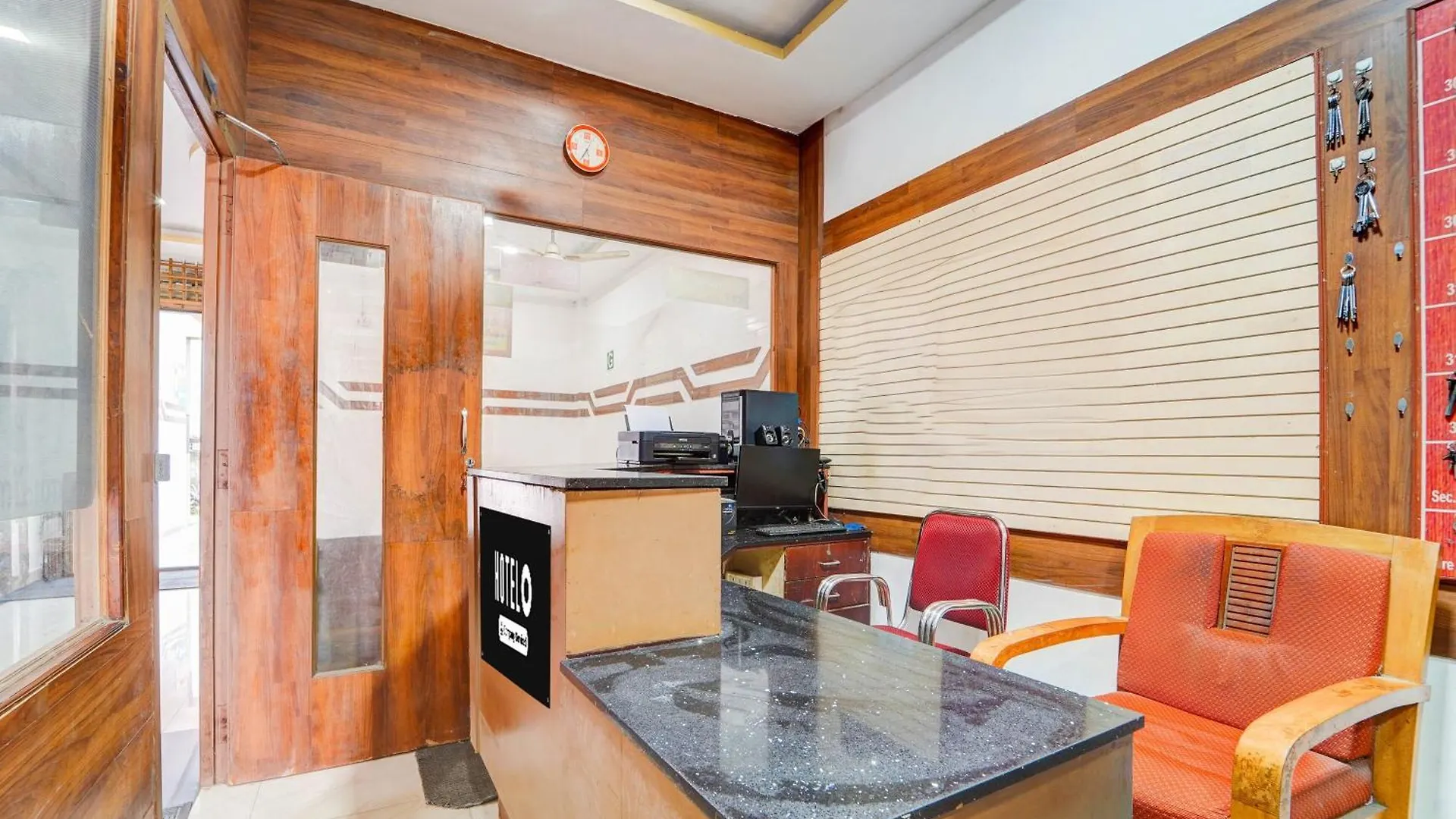 Super Hotel O Kottayam Near Caritas Hospital