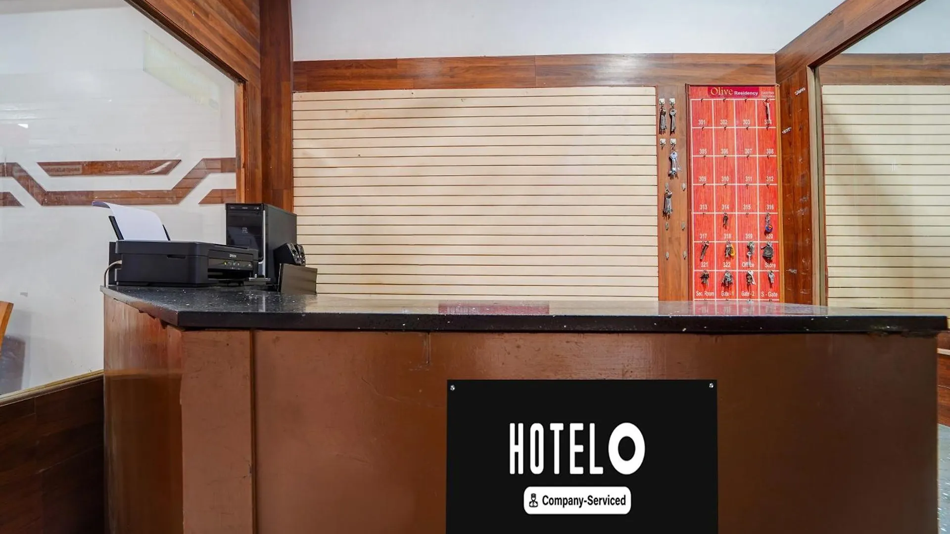 Super Hotel O Kottayam Near Caritas Hospital 3*,  Ινδία