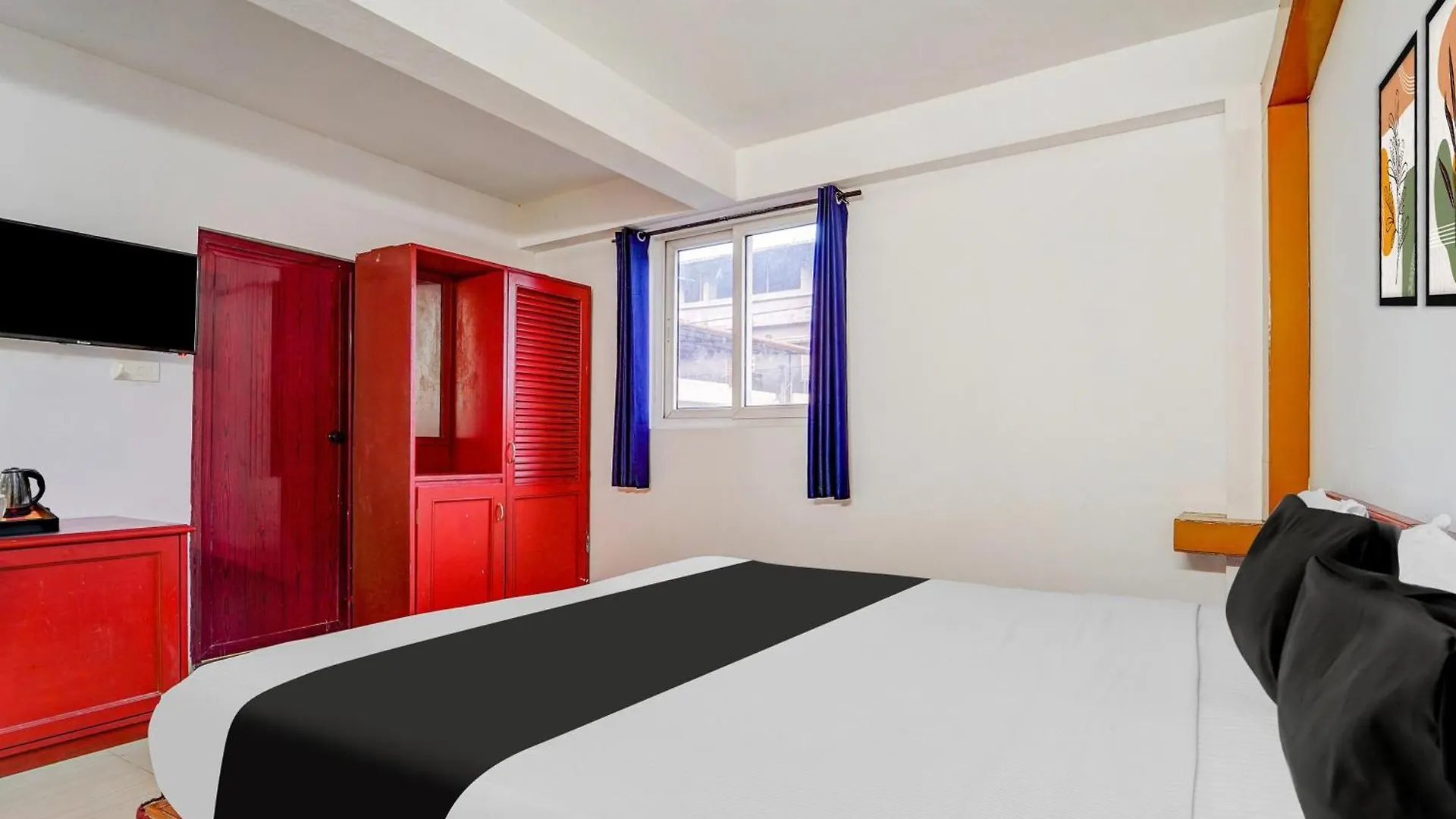 Super Hotel O Kottayam Near Caritas Hospital Indien