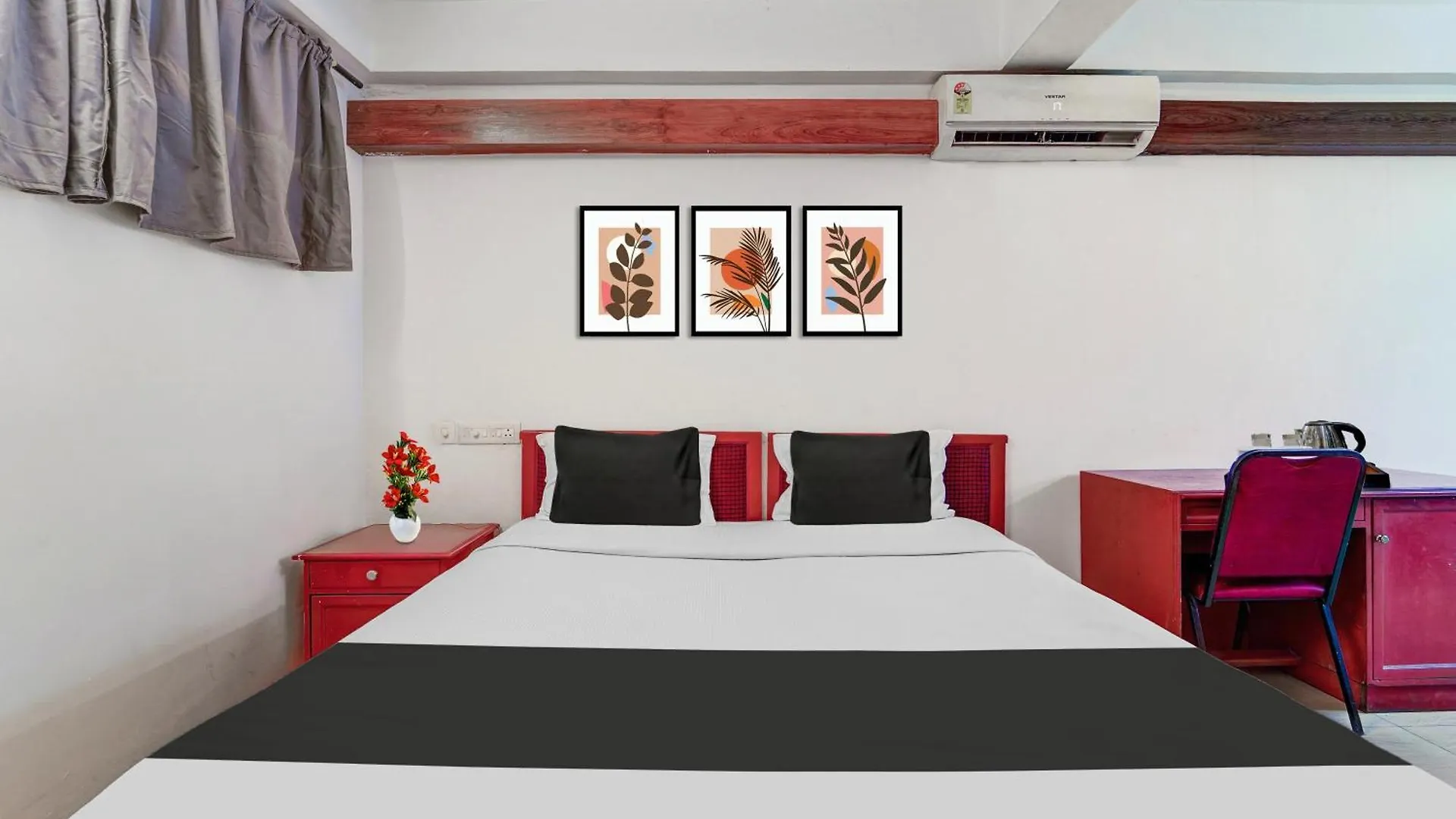 Super Hotel O Kottayam Near Caritas Hospital 3*,