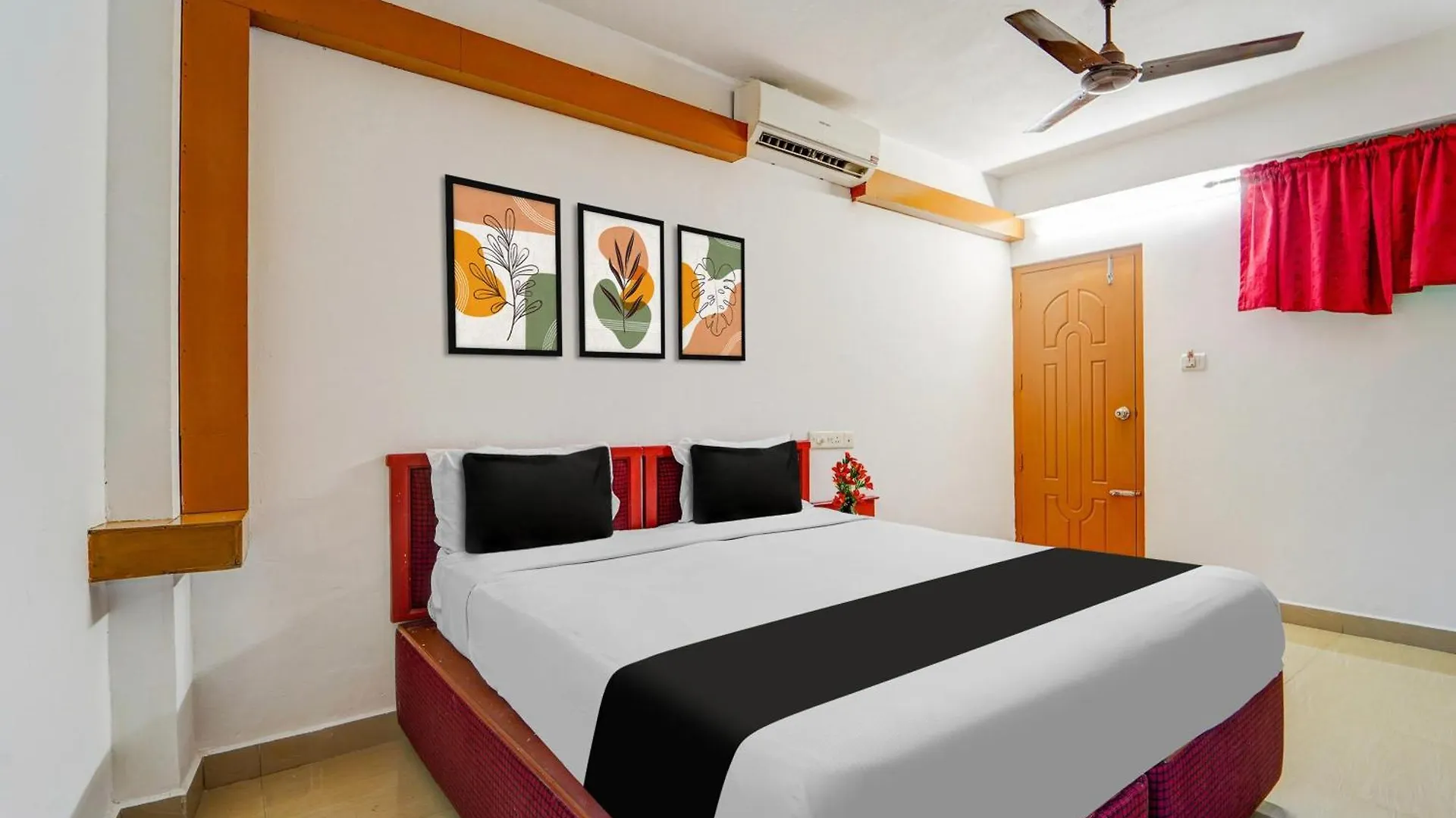 ***  Super Hotel O Kottayam Near Caritas Hospital Indien