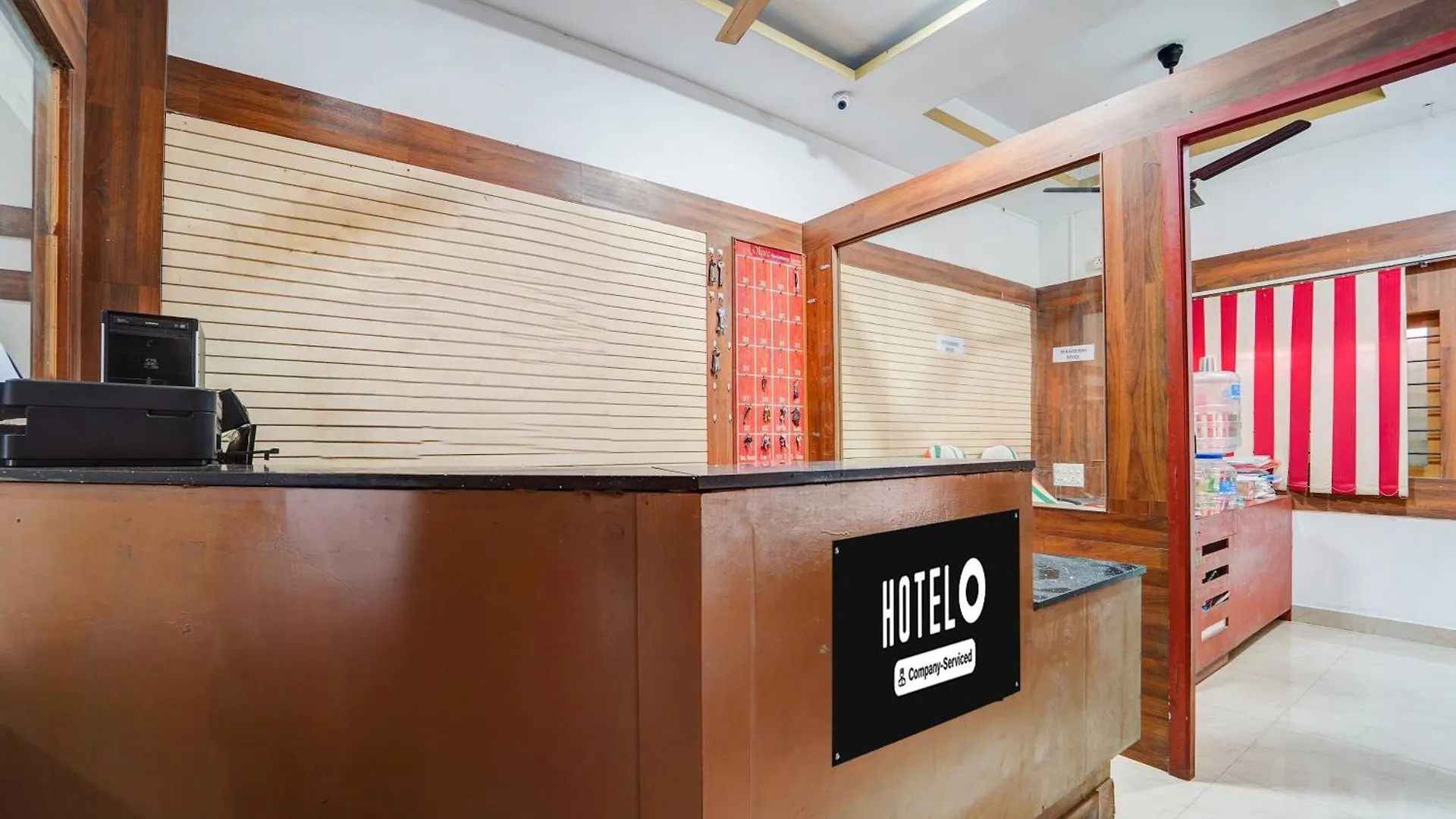 Super Hotel O Kottayam Near Caritas Hospital
