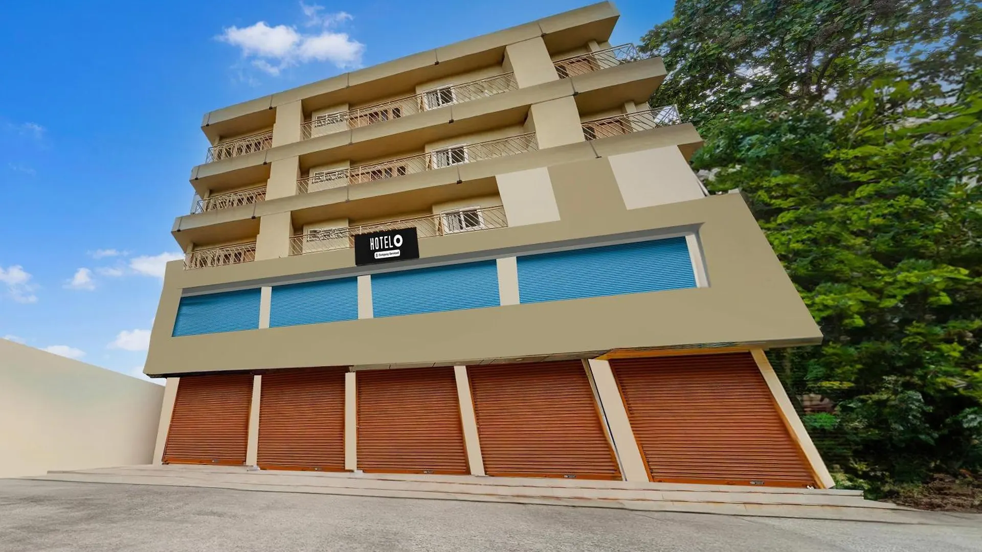 Super Hotel O Kottayam Near Caritas Hospital